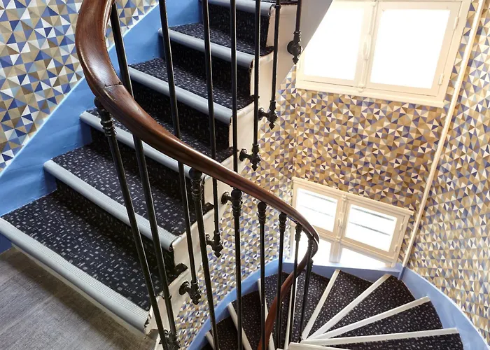 Hotel Miramar Paris
