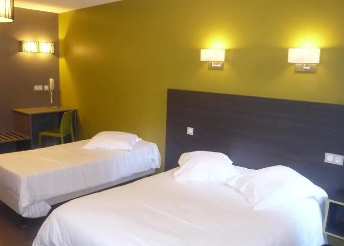 Hotel Quai De Saone Mâcon
