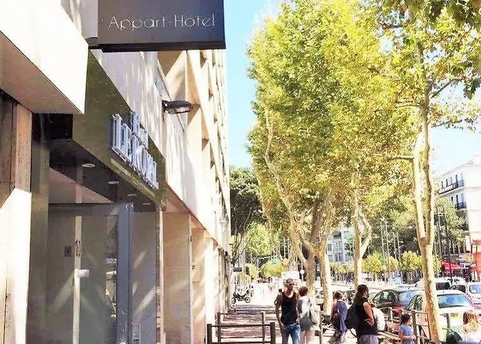 Aparthotel Le Royal Marsella