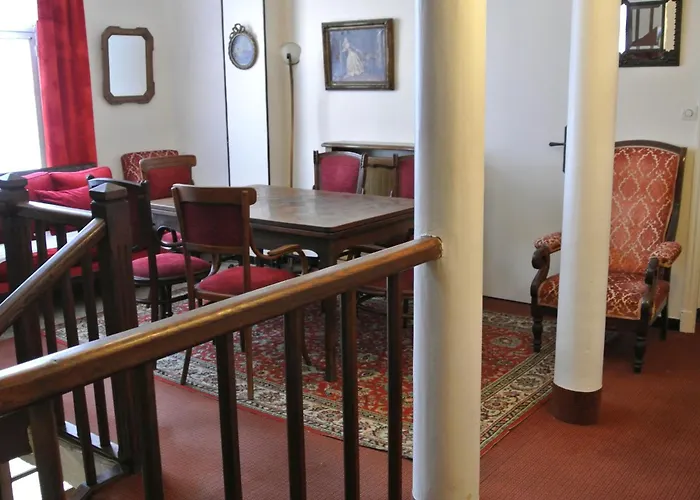 Hôtel Castel Mistral Juan-les-Pins
