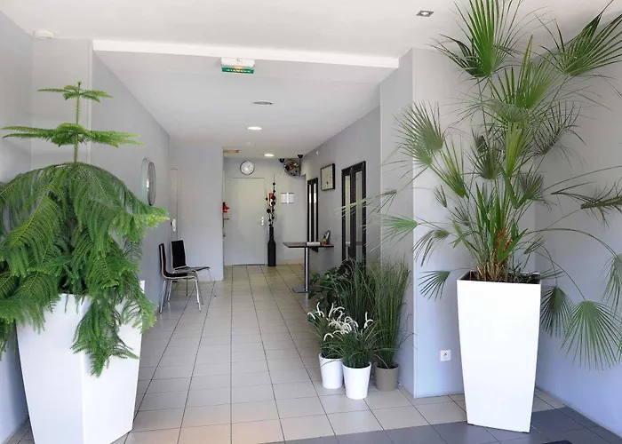 Residence Hoteliere Du Havre Le Havre