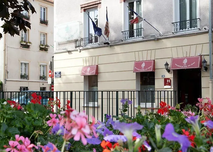 Hôtel du Parc Malakoff