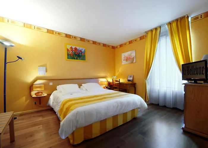 Hotels in Saint-Hippolyte (Doubs)