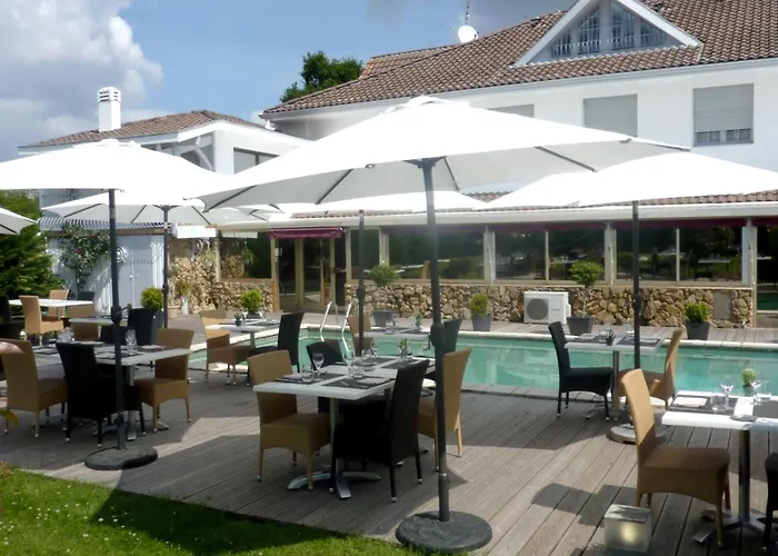 Logis Hotel Le Relais Des Plages Saint-Paul-les-Dax