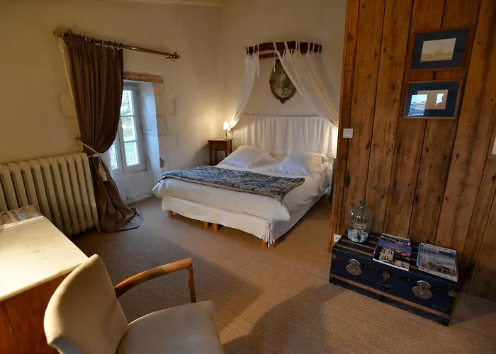 Le Corps De Garde Bed and Breakfast Saint-Martin-de-Ré