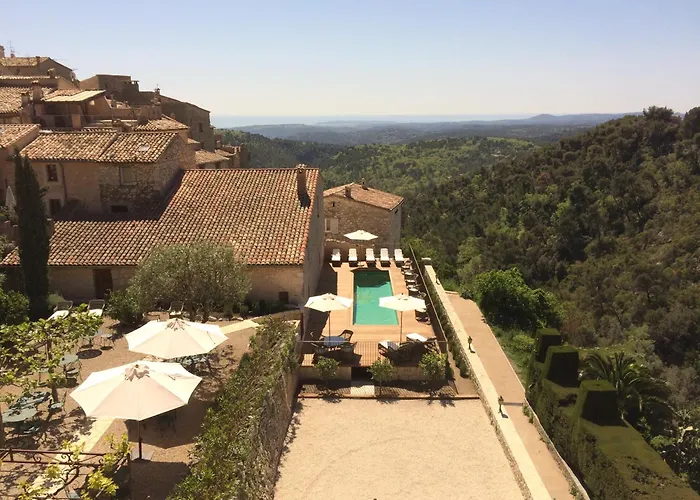 Auberge De Tourrettes