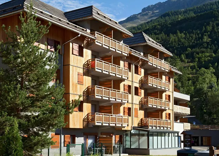 Residence Odalys Aquisana La Salle-les-Alpes
