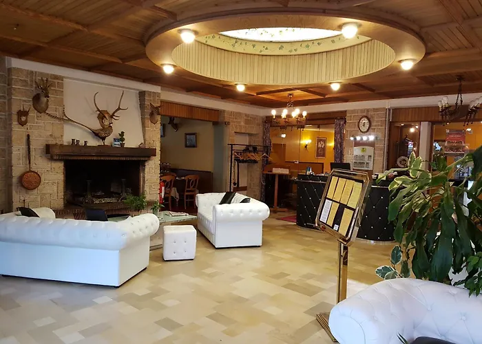 Cour-Cheverny Hotels