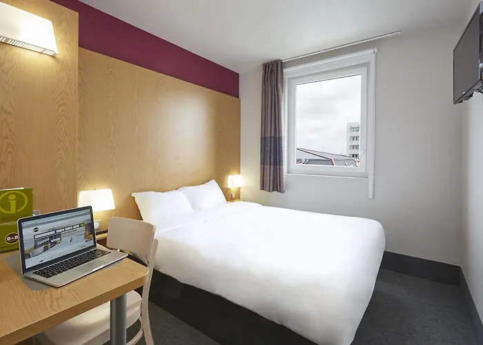 Hotels in Liévin