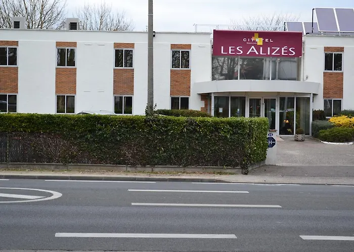 Citotel Hotel Les Alizes Eysines
