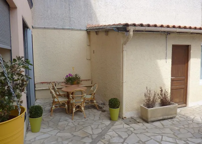Hotel Mistral Avignon