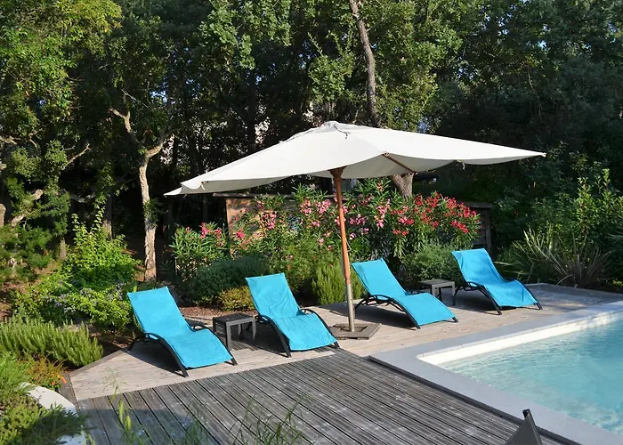 B&B La Palatine Fréjus