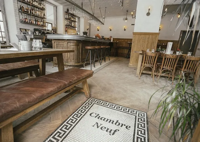 Langley Hotel Gustavia Chamonix