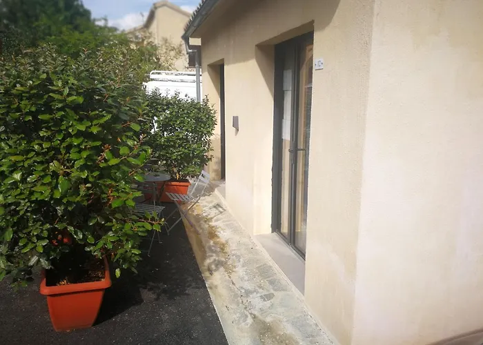 Casa Di A Restonica Hotel Corte 