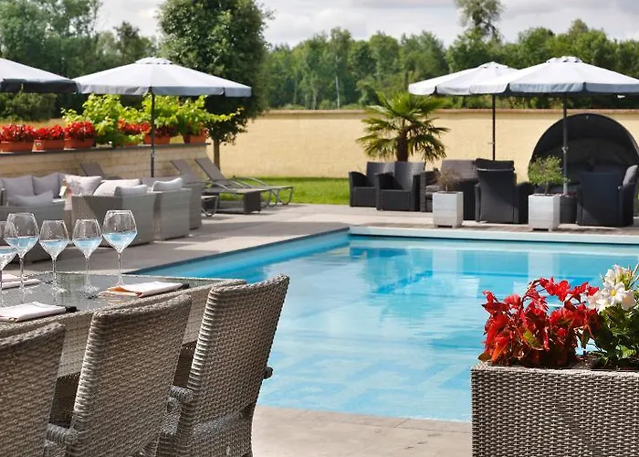 Resort Residence Pierre, The Originals Relais Rosières-près-Troyes
