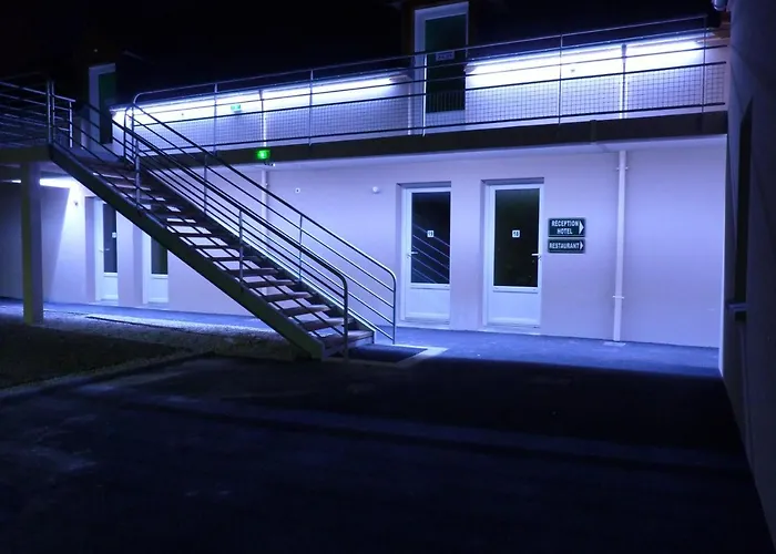 Hotel a Mont St. Michel