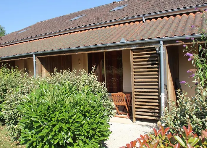 Hotel Domaine des Compouzines à Montignac-Lascaux