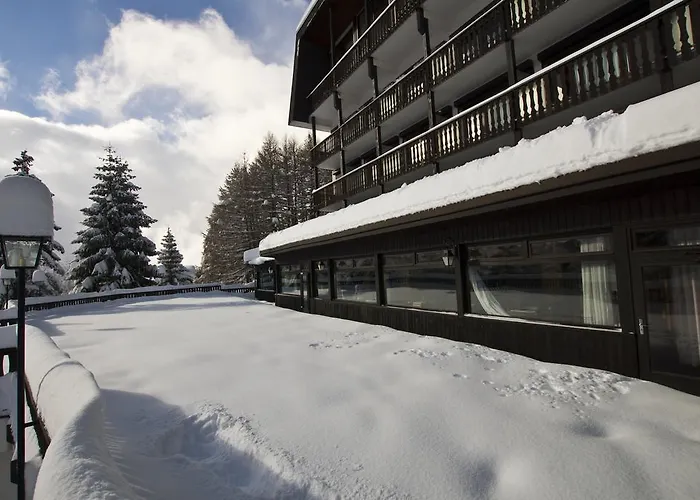 Hotel Farandole Les Deux Alpes