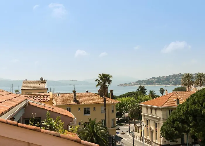 Hotel a Sainte-Maxime