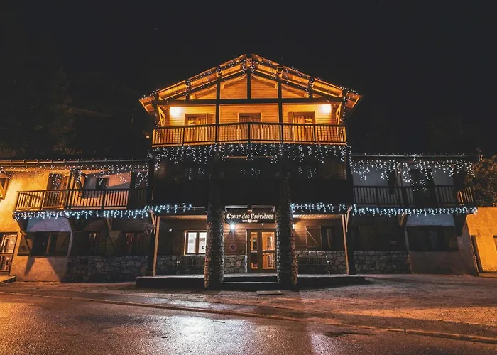 Hotéis em Tignes