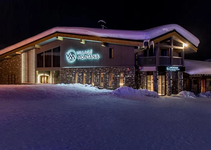 Montana Lodge Val Thorens