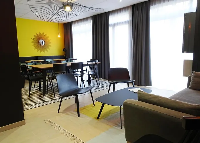 Résidence Little Sévigné Rennes