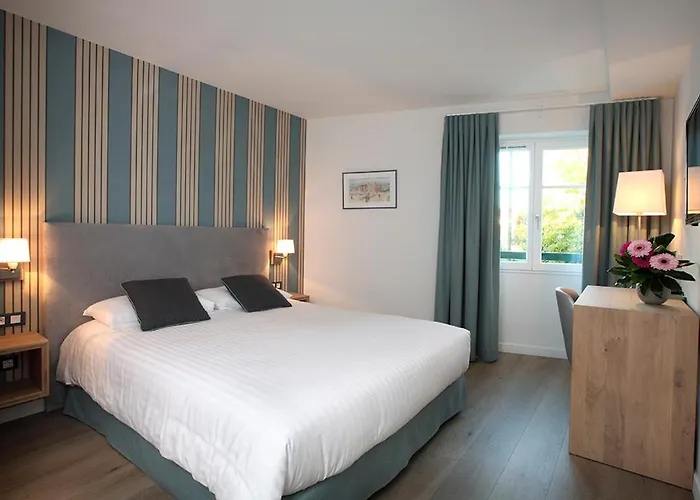 Logis Hotel de la Nivelle Saint-Pée-sur-Nivelle