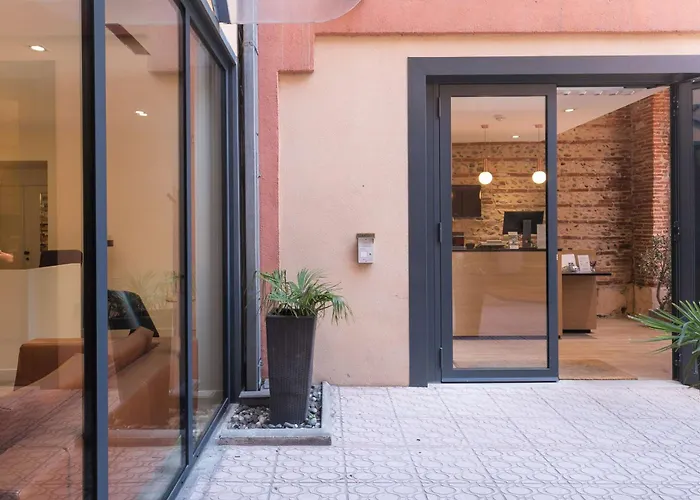 Hotel Innes By Happyculture Toulouse