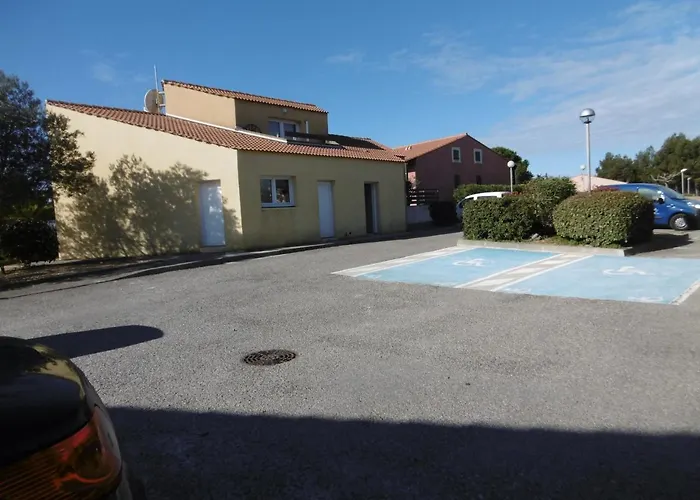Holidayland Résidence Beau Soleil villa avec piscine Narbonne-Plage avec Piscine