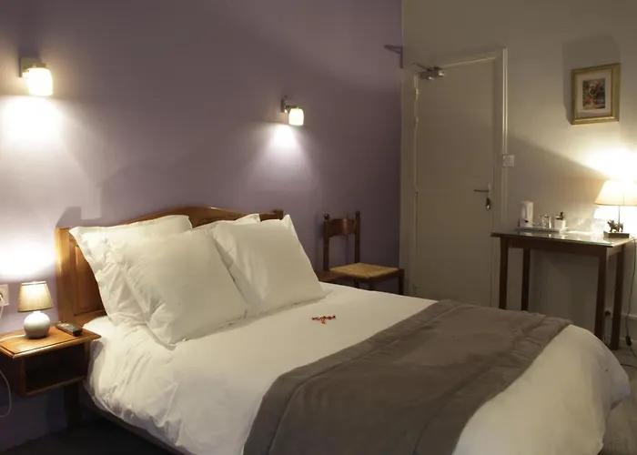 Logis Hotel Saint Clair Albi