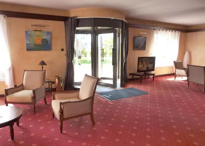 Cit'Hotel Aurore Bourges Nord - Saint Doulchard