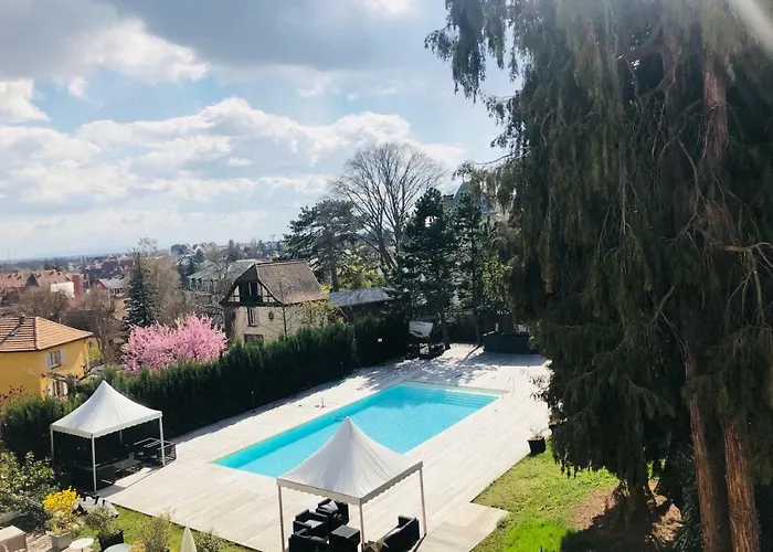 Le H - Hotel & Restaurant Barr