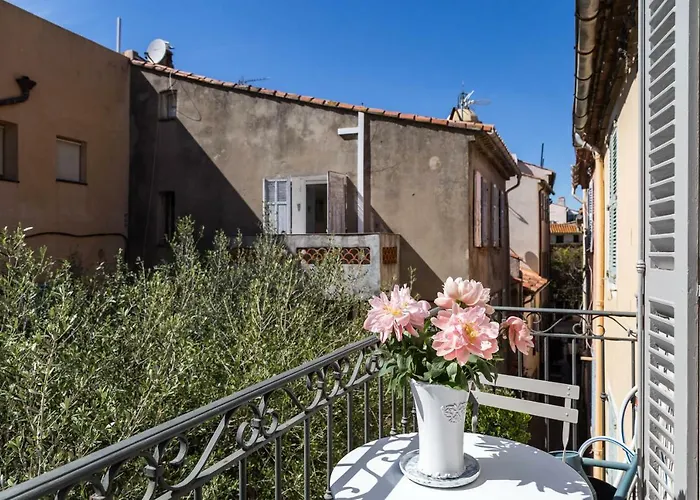 Maison De L'Ormeau Saint-Tropez