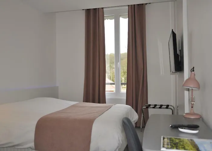 Bar-sur-Seine Hotels