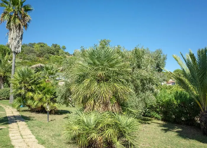 Résidence Stella di Mare Sainte-Lucie-de-Porto-Vecchio avec Piscine