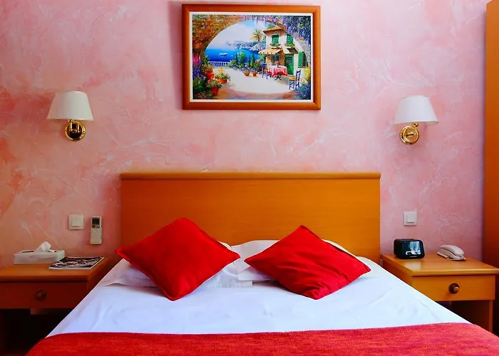 Hotel Les Jardins D'Anglise à Six-Fours-les-Plages