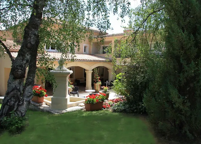 Hotels in Anduze