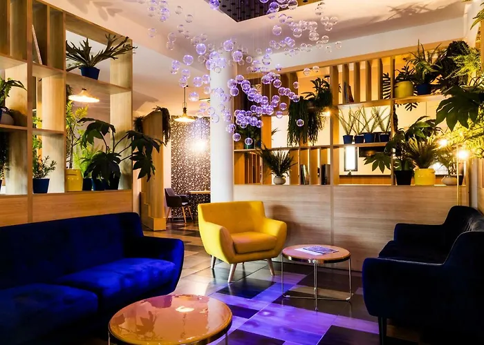 Le Pier Toulouse Hotel - Ortus