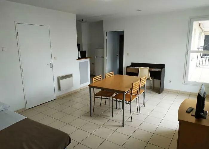 City Residence Marne-La-Vallee-Bry-Sur-Marne Noisy-le-Grand