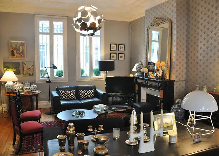 La Villa Desvaux de Marigny Bordeaux