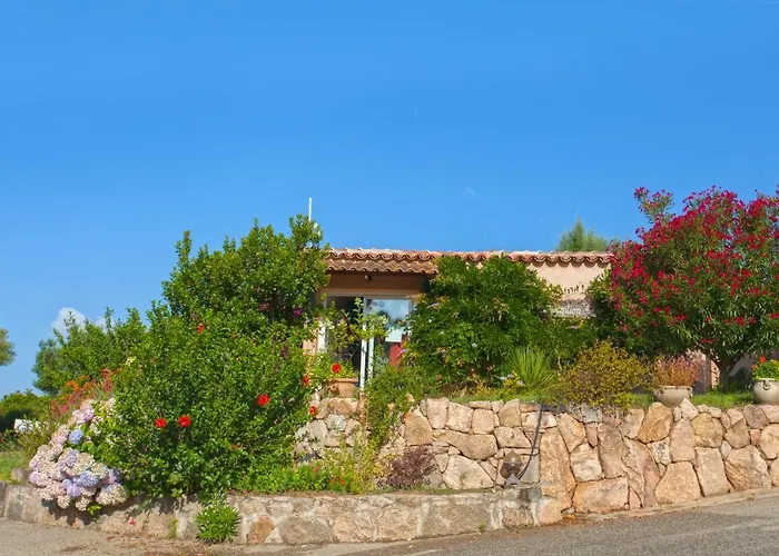 Residence Cantu Di Mare Olmeto 