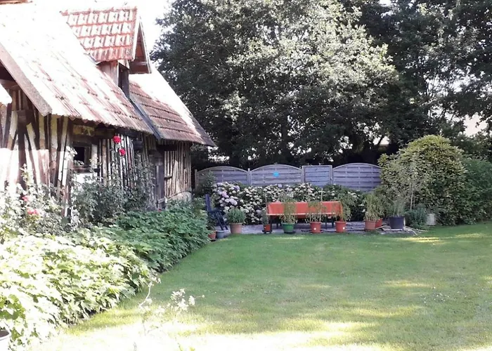 Chambres d'hôtes Manoir du Buquet Honfleur