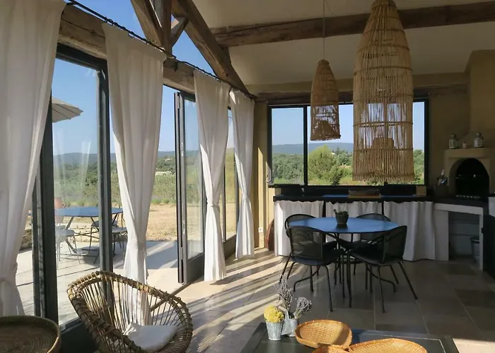 Le Clos D'Estellan - Piscine Chauffee Bonnieux avec Piscine