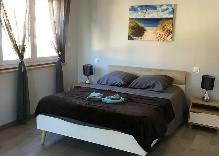 Chambres De Valerie Saint-Cyprien 