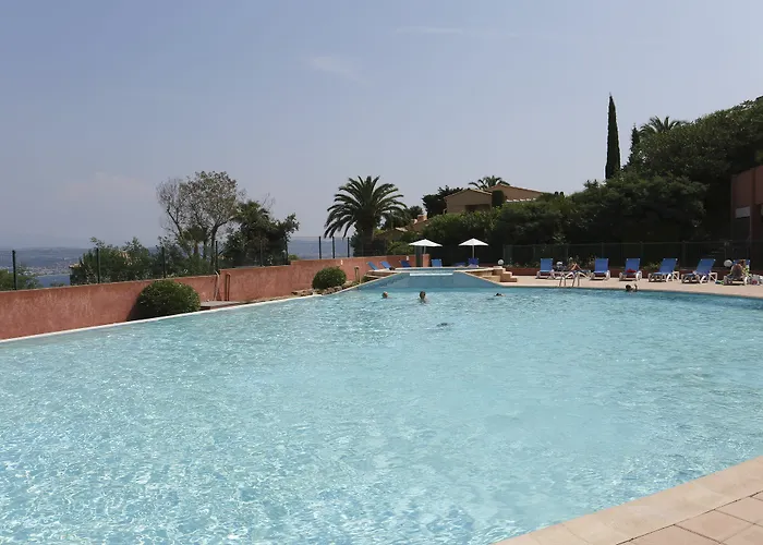 Aparthotel Adonis Theoule Horizon Bleu