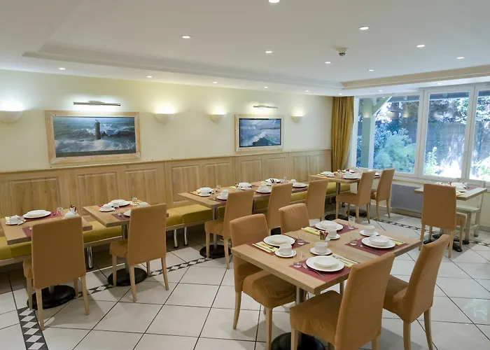 Hotel Villa Gardenia Pierre & Vacances Premium Deauville