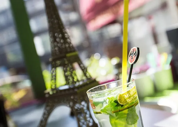 Hotel De Paris Montparnasse