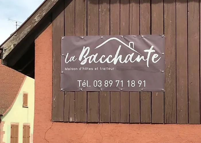 La Bacchante Saint-Hippolyte 