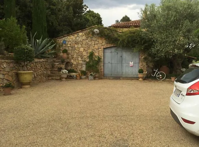 Villa La Bastide Des Anges à Cotignac