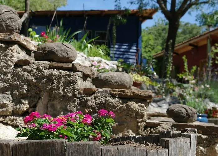 Bed and Breakfast Mas De Font Chaude à Clermont-lʼHérault